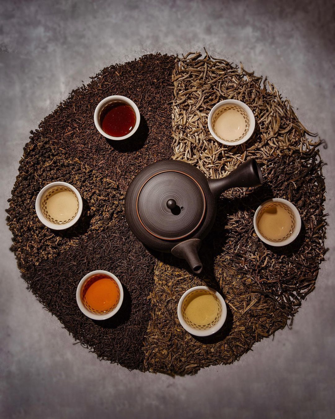 How to Choose Mid-to-High-End Yunnan Tea: Origin, Lot and Product Collection