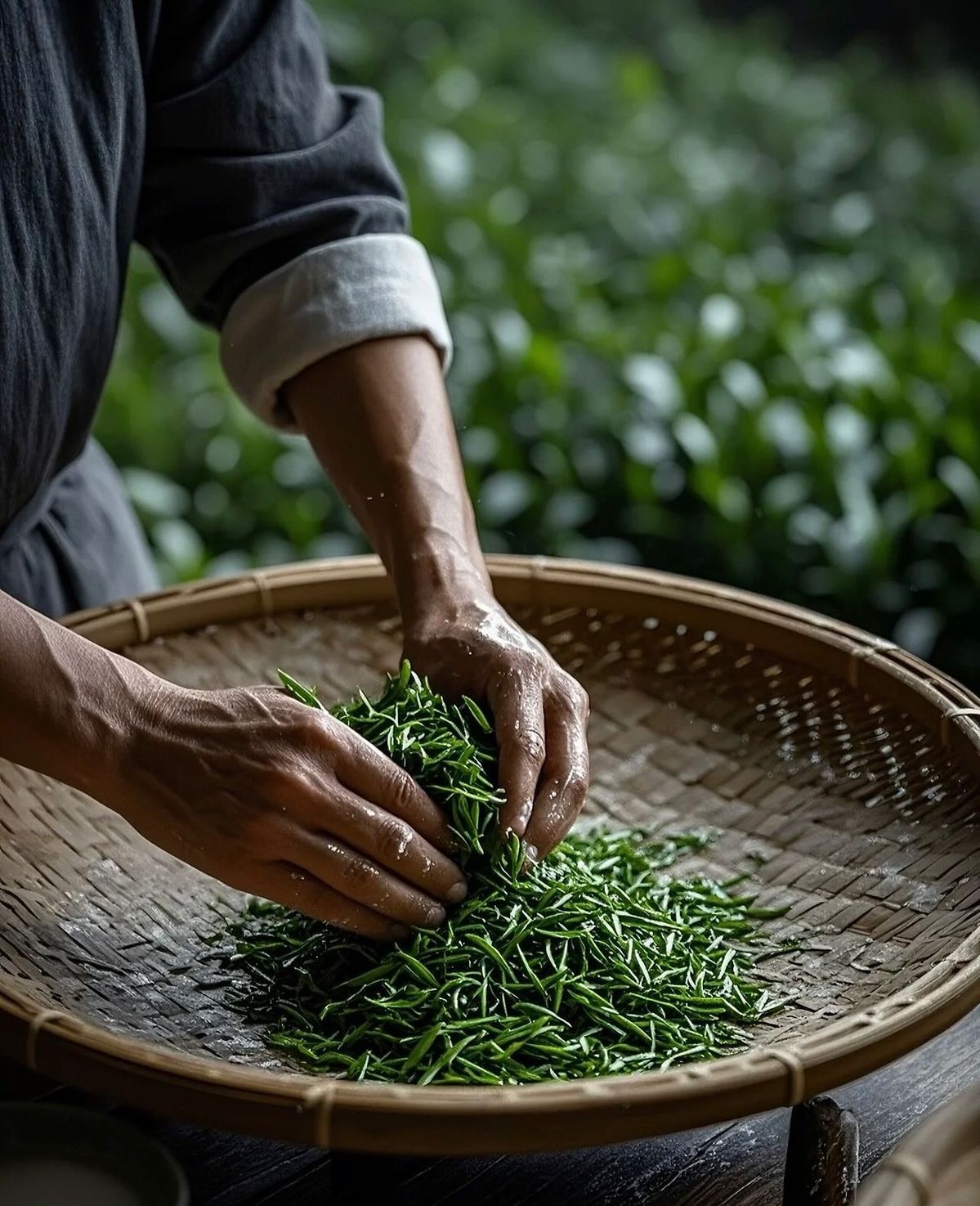 What Is Yunnan Large-Leaf Tea? How One Leaf Becomes Pu-erh, Dian Hong and White Tea