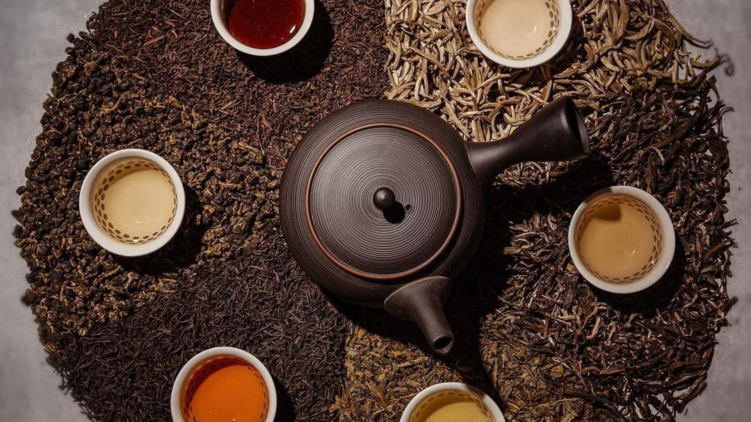 Cara memilih kategori teh Yunnan